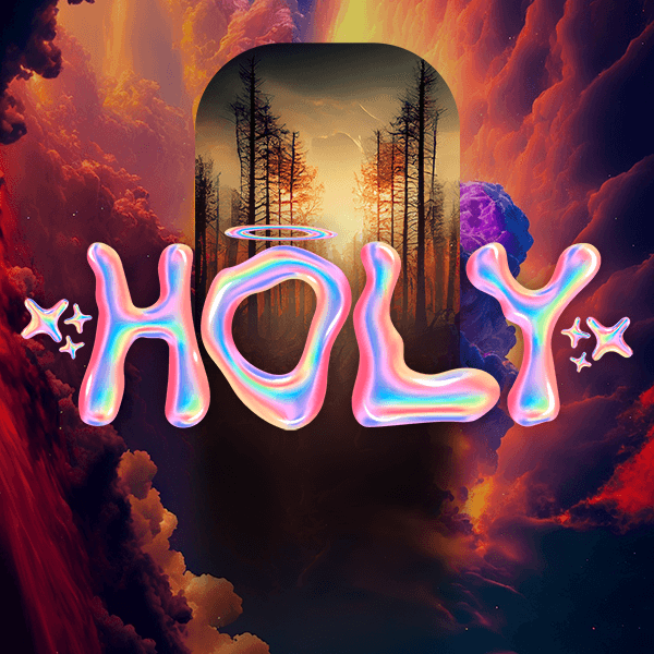 HOLY!  image}