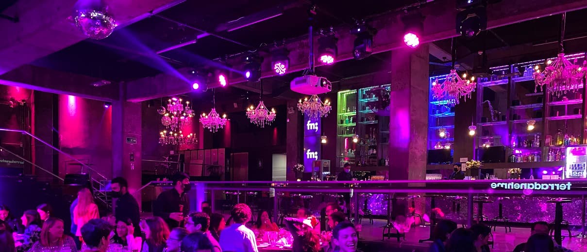 Sala Gente - ALRAZ - Portada de eventos